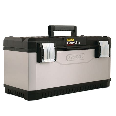 Stanley Tools 023180R Tool Box 23 Inch Plastic